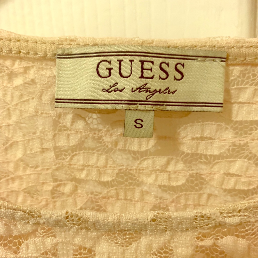 Long sleeve shirt